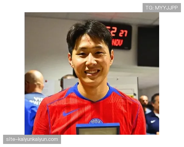 巴黎圣日耳曼3-0勒阿弗尔：李刚仁肋部前插展现多核体系